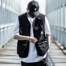 Fashion Vest